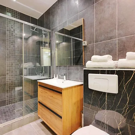 Appartement Cosy A Deux Pas De La Bastille - 4p *