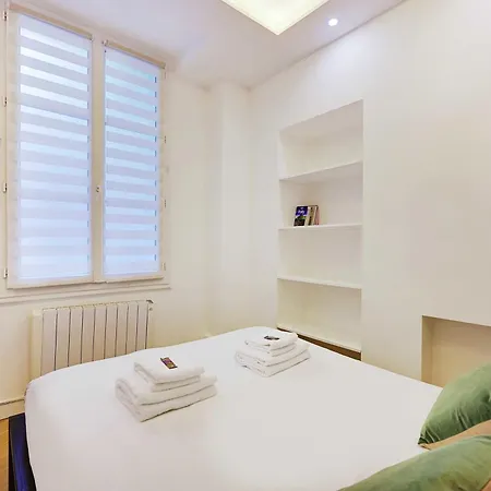 Cosy A Deux Pas De La Bastille - 4p